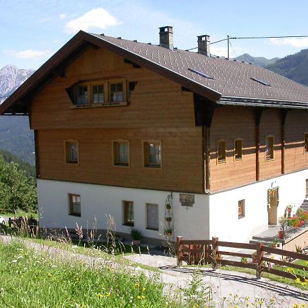 Jakoberhof- Bergeweise Urlaubsfeeling Untertscheltsch Extérieur photo