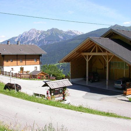 Jakoberhof- Bergeweise Urlaubsfeeling Untertscheltsch Extérieur photo