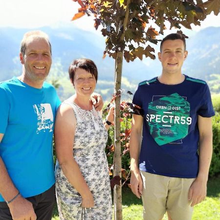 Jakoberhof- Bergeweise Urlaubsfeeling Untertscheltsch Extérieur photo