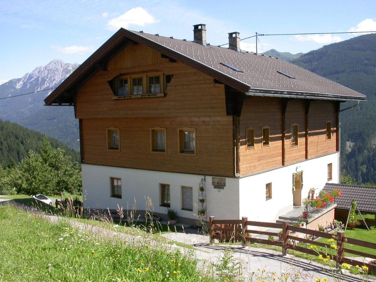 Jakoberhof- Bergeweise Urlaubsfeeling Untertscheltsch Extérieur photo