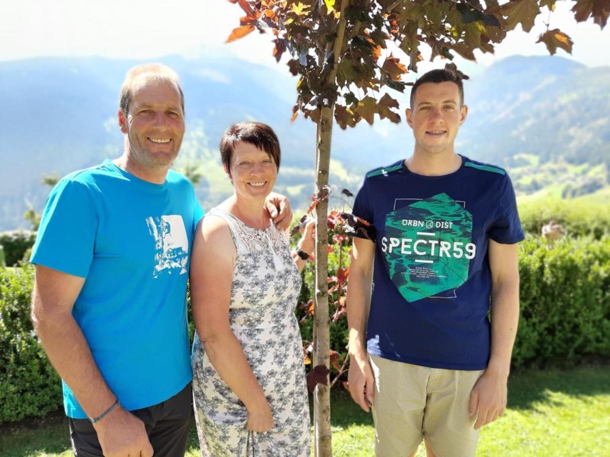 Jakoberhof- Bergeweise Urlaubsfeeling Untertscheltsch Extérieur photo