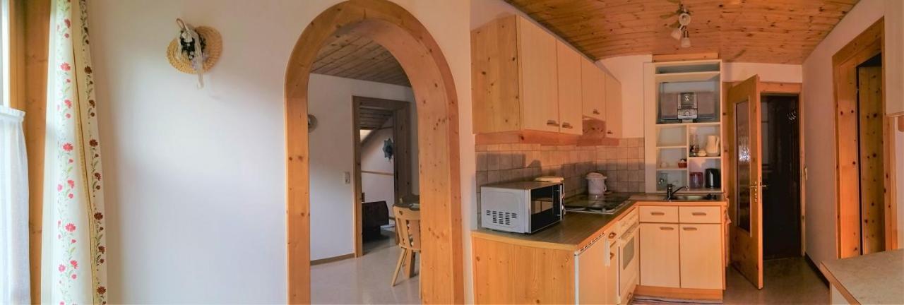 Jakoberhof- Bergeweise Urlaubsfeeling Untertscheltsch Extérieur photo
